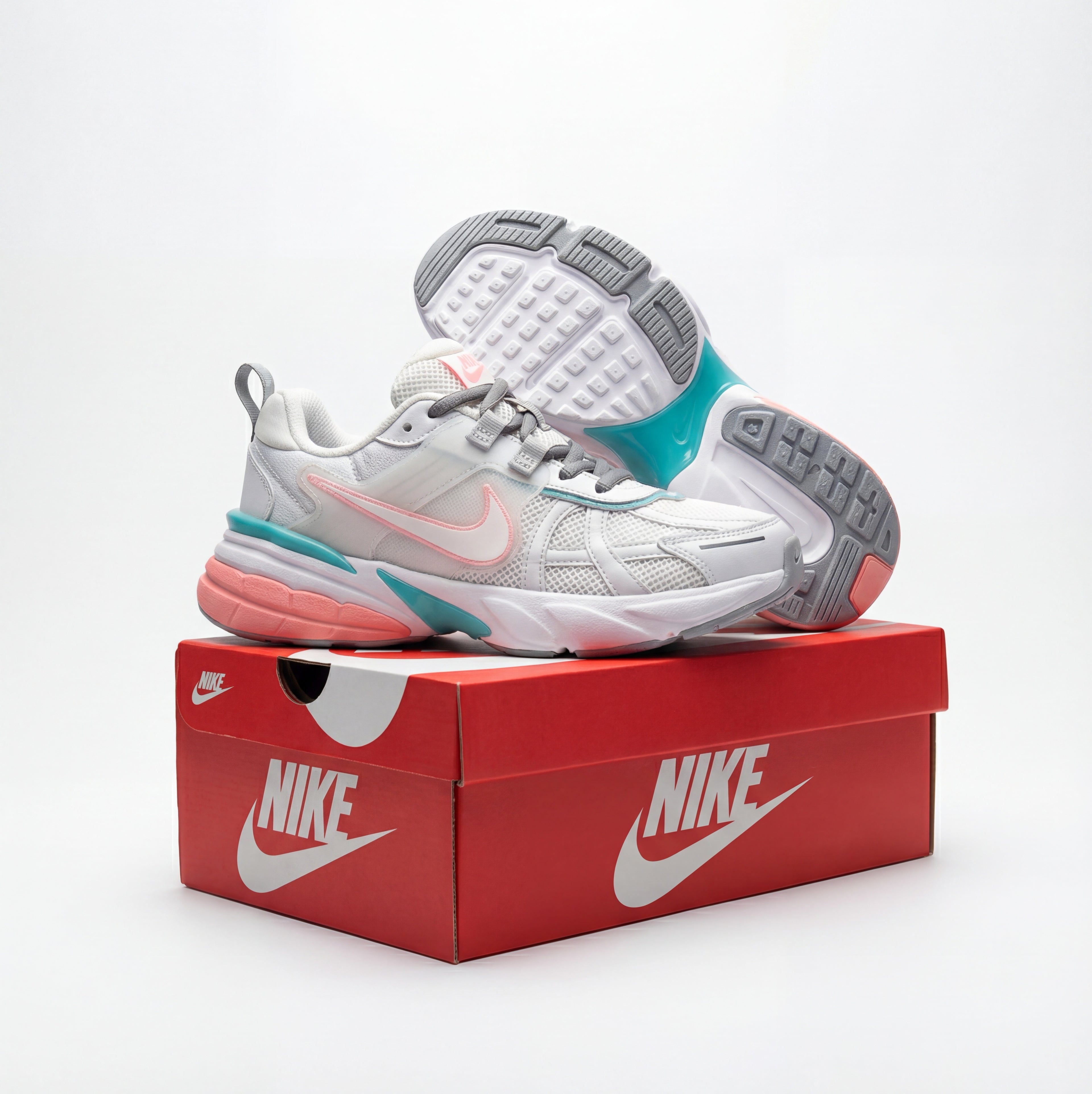 Nike Iconic "Chunky" Sneakers