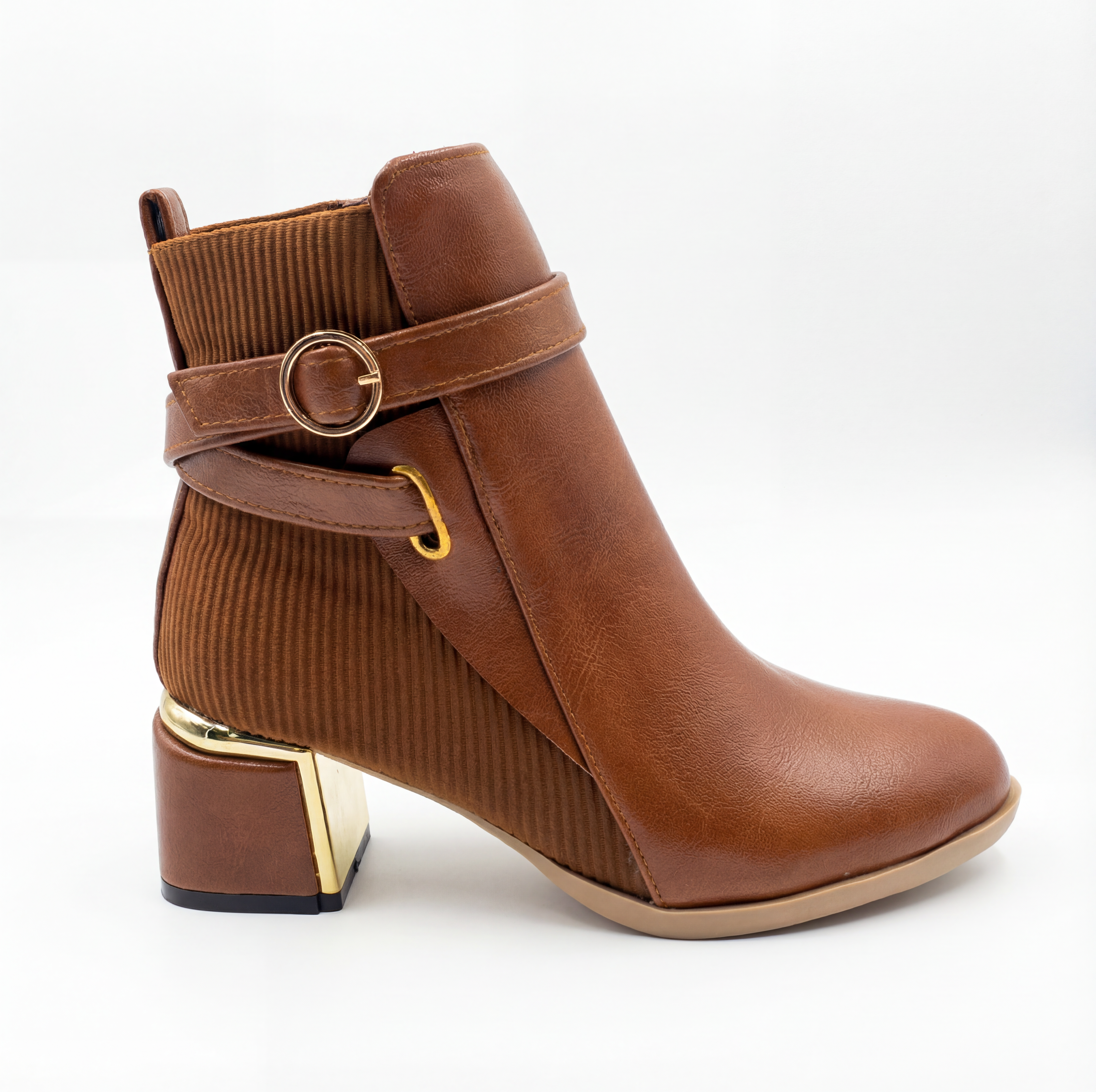 Ajc-151151 Half boot