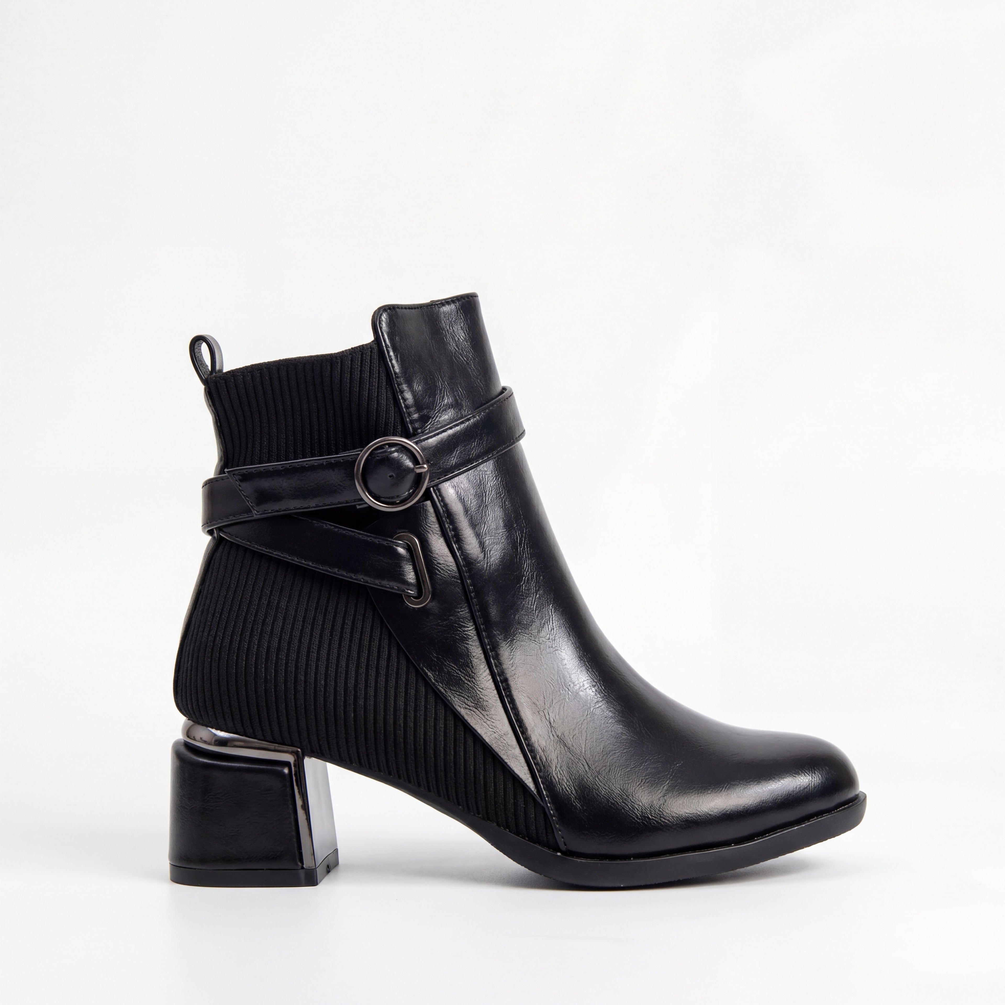 Ajc-151151 Half boot