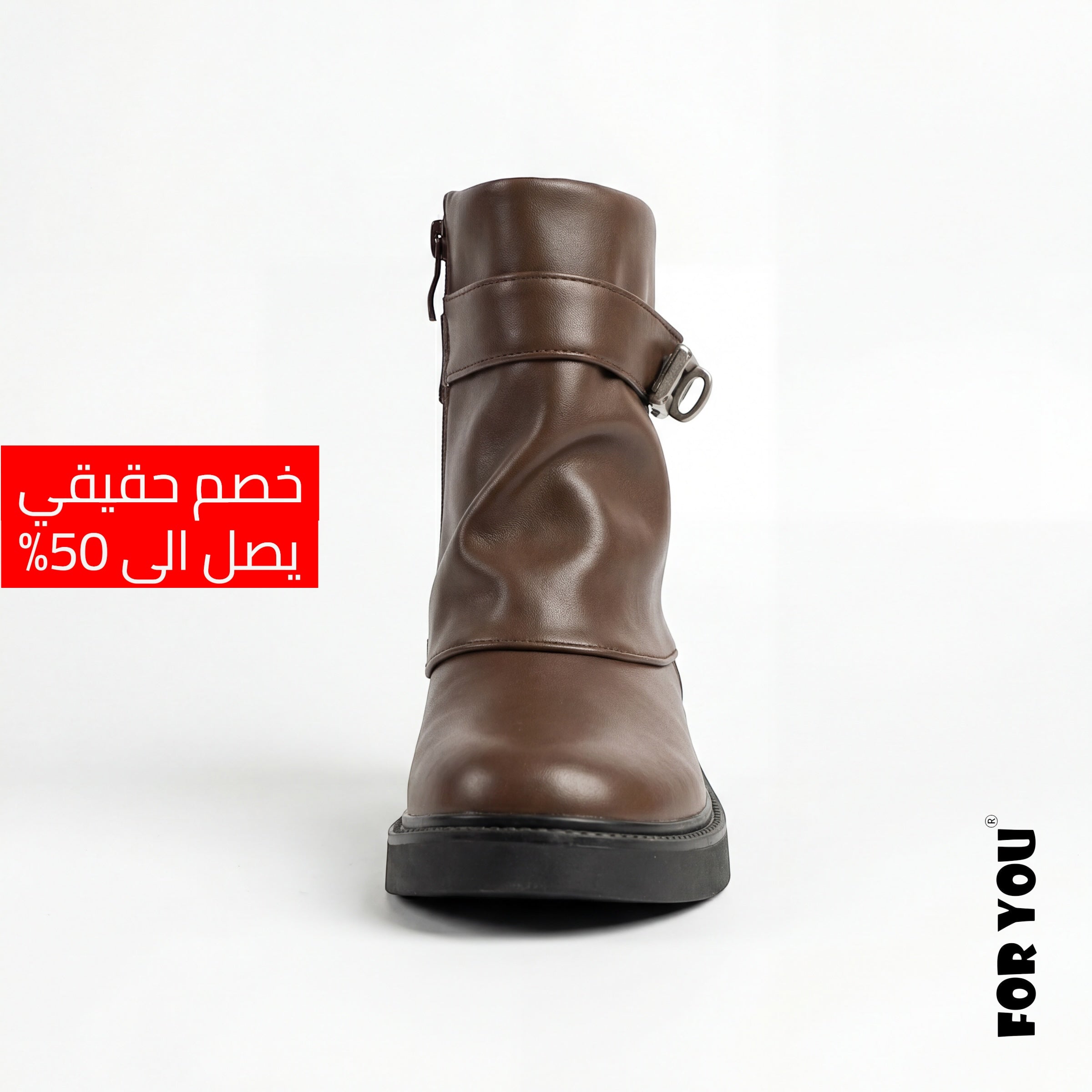 The Winter Luxe Boot