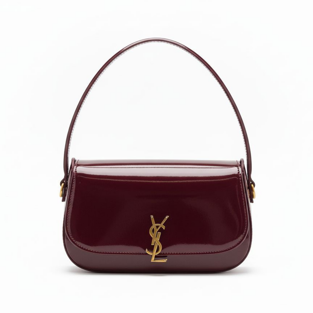 Timeless patent leather YSL