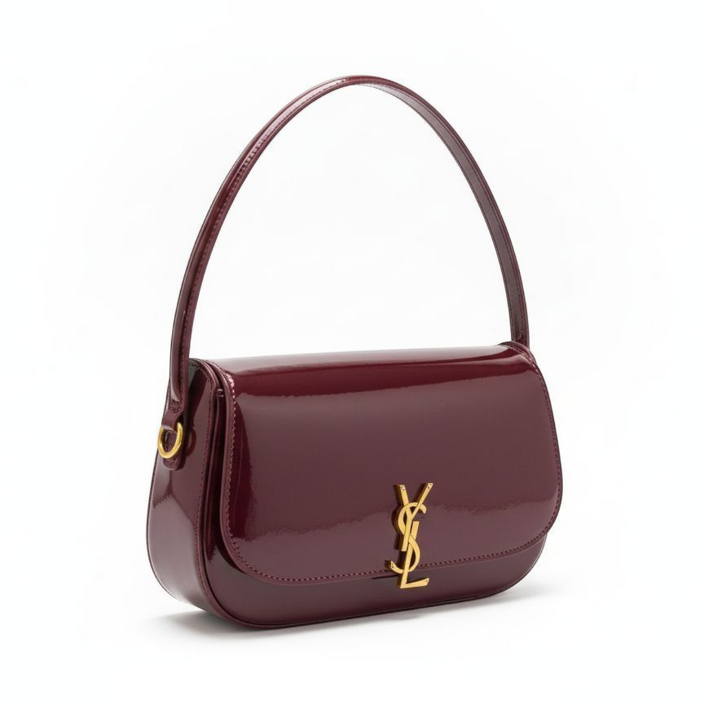 Timeless patent leather YSL