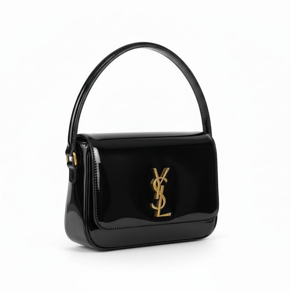 Timeless patent leather YSL