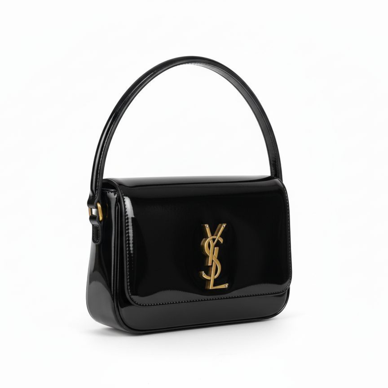 Timeless patent leather YSL