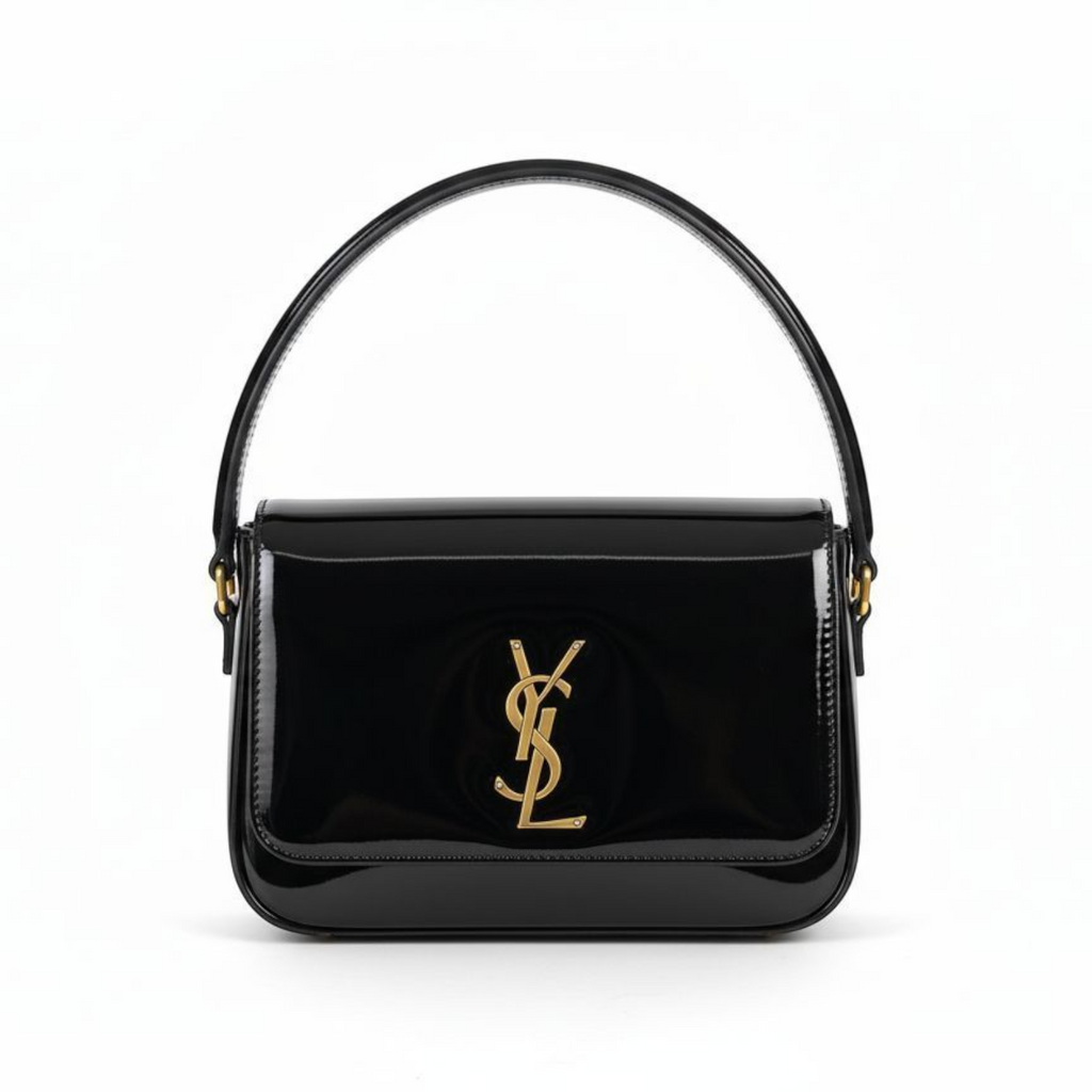 Timeless patent leather YSL