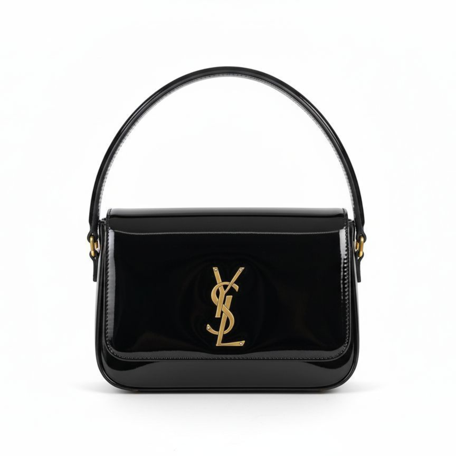 Timeless patent leather YSL