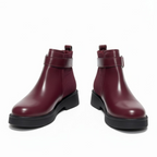 The Urban Edge Mixed-Media Boot