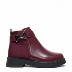 The Urban Edge Mixed-Media Boot