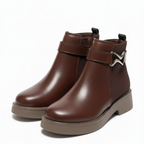 The Urban Edge Mixed-Media Boot