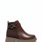 The Urban Edge Mixed-Media Boot