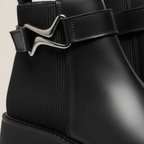 The Urban Edge Mixed-Media Boot