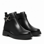 The Urban Edge Mixed-Media Boot