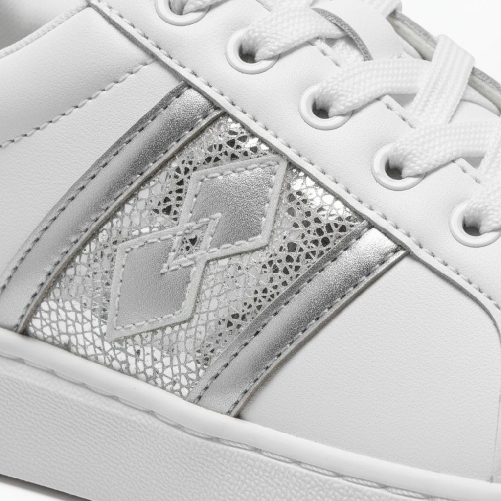 Glitter Court Sneaker