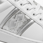 Glitter Court Sneaker