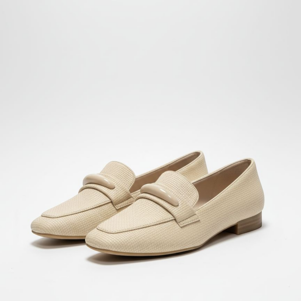 The Modern Textured Loafer