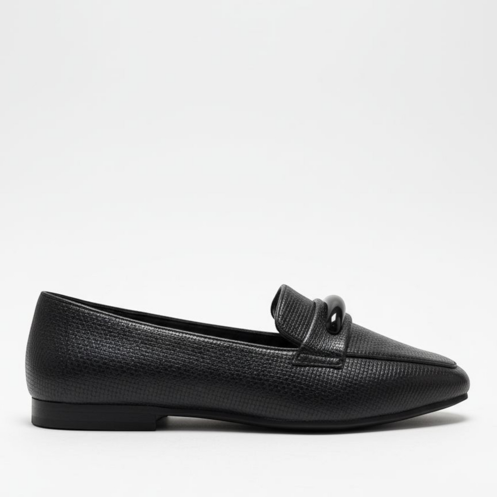The Modern Textured Loafer