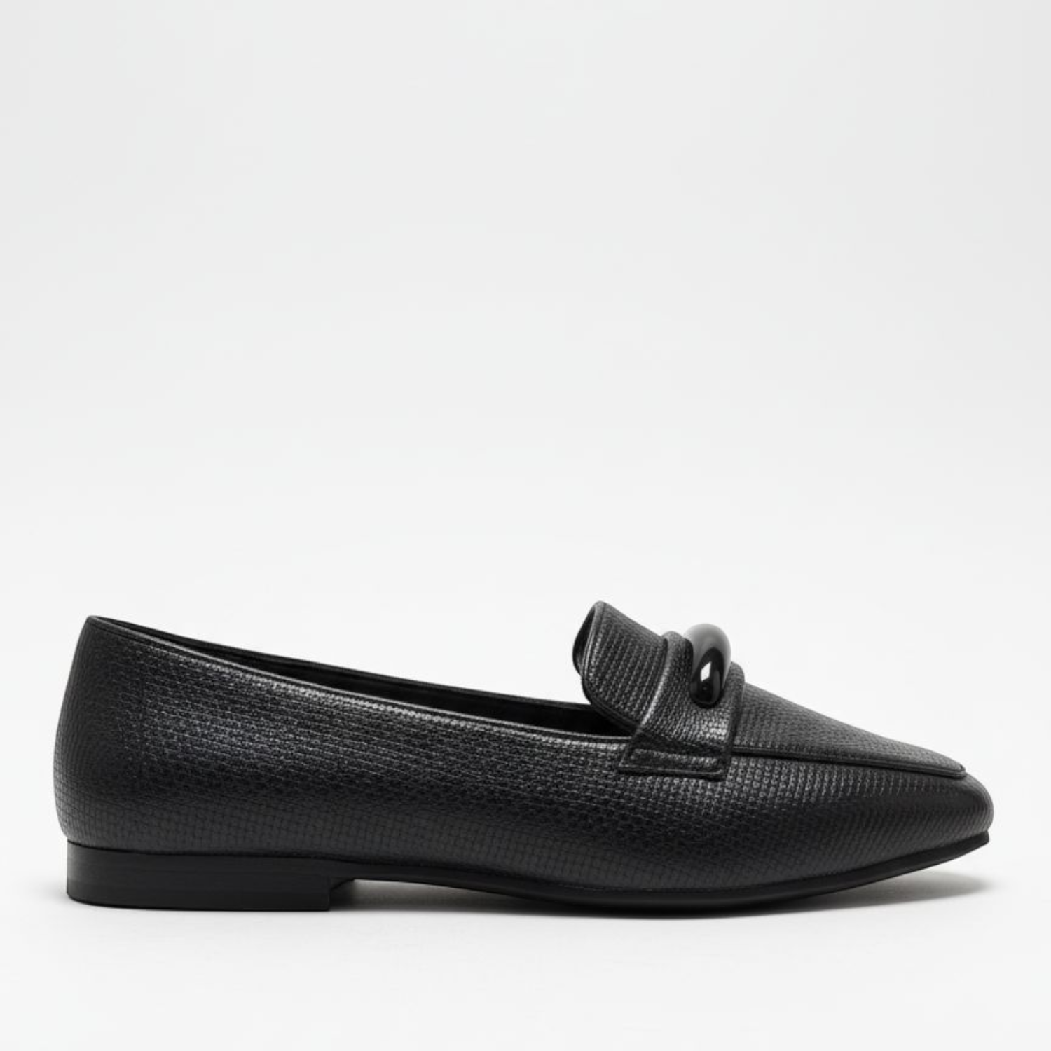 The Modern Textured Loafer