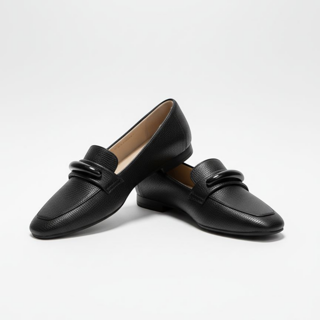 The Modern Textured Loafer