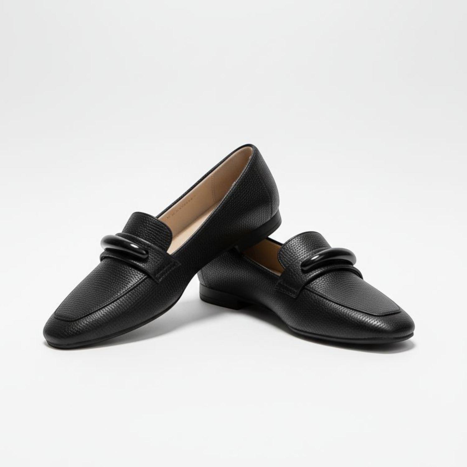 The Modern Textured Loafer