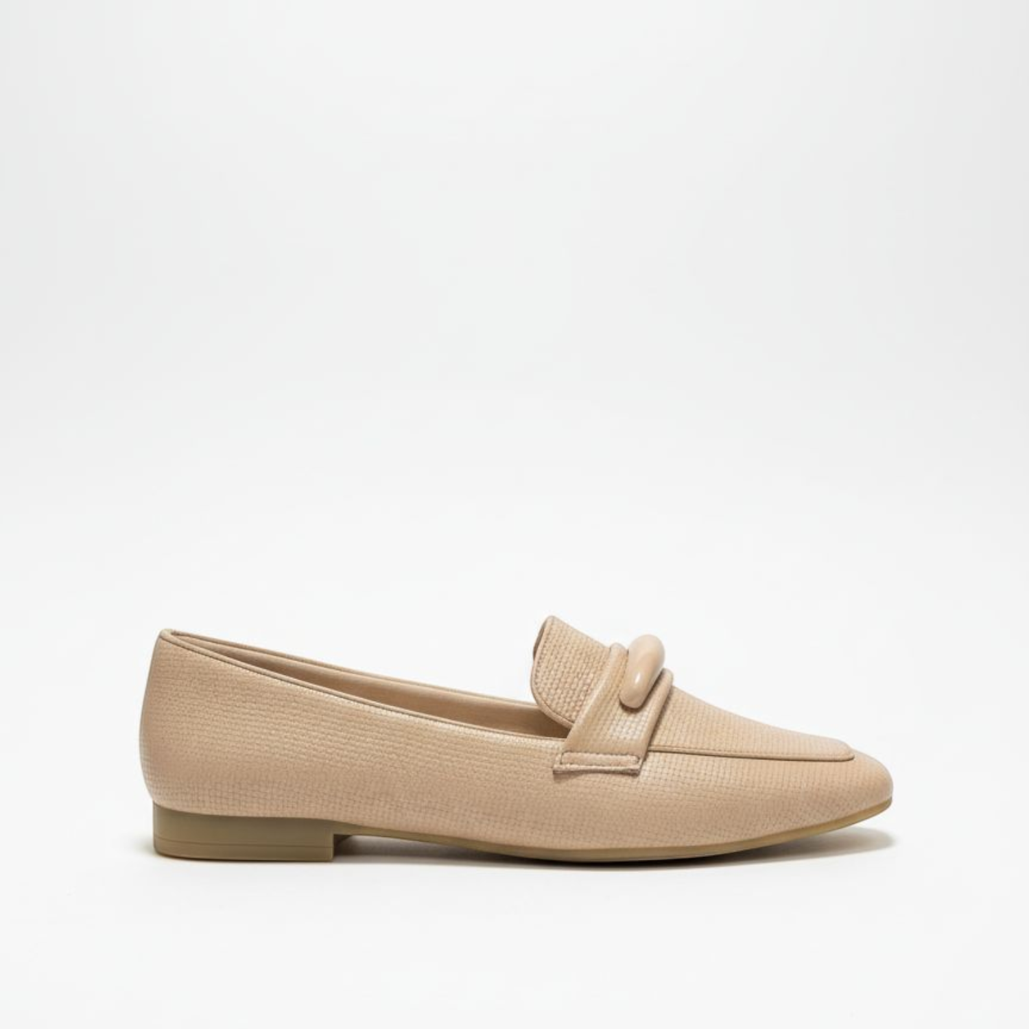 The Modern Textured Loafer