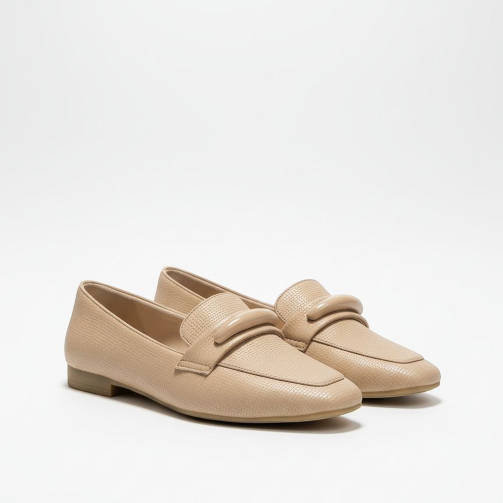 The Modern Textured Loafer