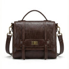 Vintage Leather Satchel