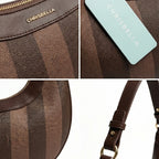 CHRISBELLA Signature Shoulder Bag