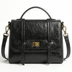 Vintage Leather Satchel