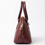 Sophisticated Dome Handbag