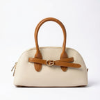 Sophisticated Dome Handbag