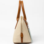 Sophisticated Dome Handbag