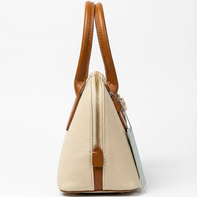 Sophisticated Dome Handbag