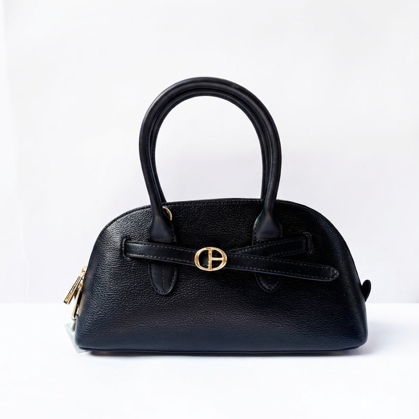 Sophisticated Dome Handbag