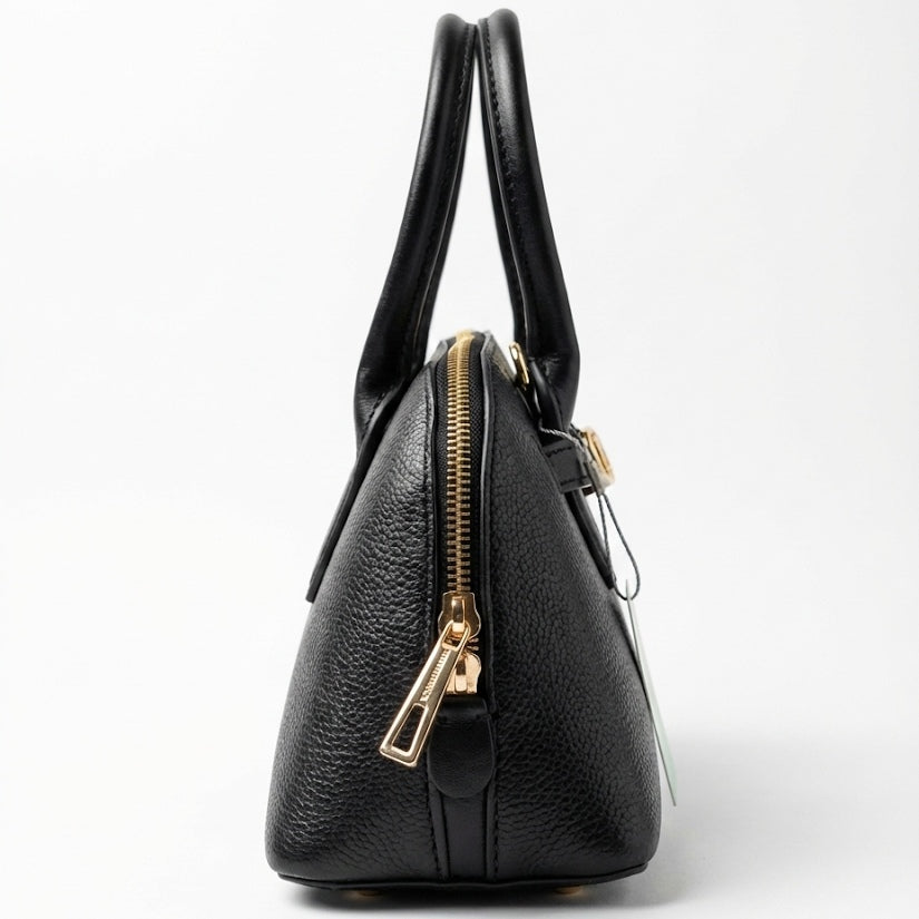 Sophisticated Dome Handbag