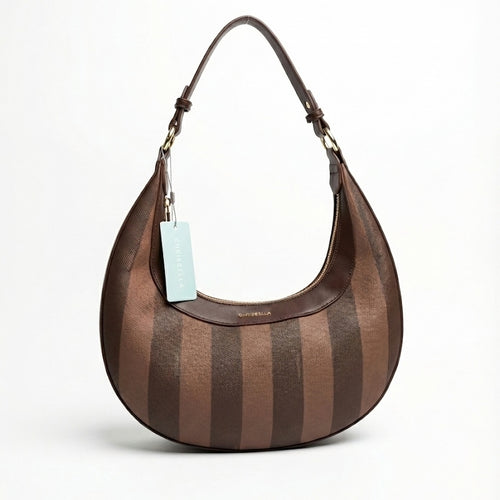 CHRISBELLA Signature Shoulder Bag